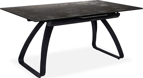 Бордо CV Oxide-Nero - стол обеденный раскладной - фото 10670